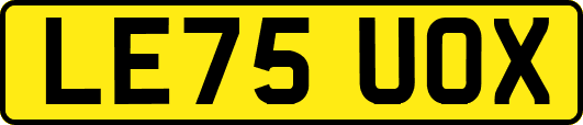 LE75UOX