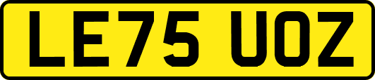 LE75UOZ