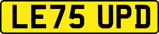 LE75UPD
