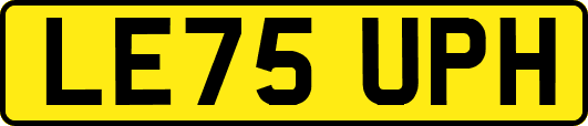 LE75UPH