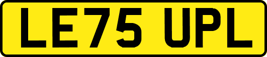 LE75UPL