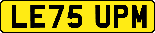 LE75UPM
