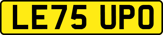 LE75UPO