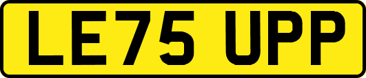 LE75UPP