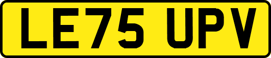 LE75UPV