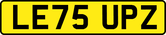 LE75UPZ