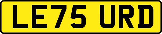 LE75URD