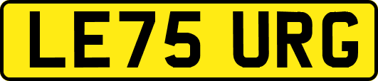 LE75URG