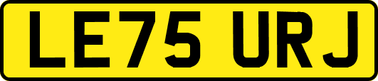 LE75URJ