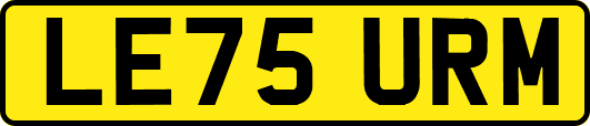 LE75URM