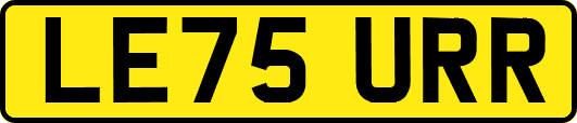 LE75URR