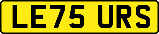 LE75URS