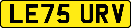 LE75URV