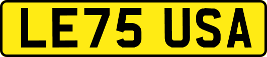 LE75USA