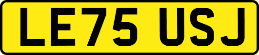 LE75USJ