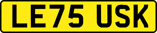 LE75USK