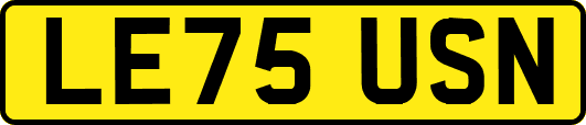 LE75USN