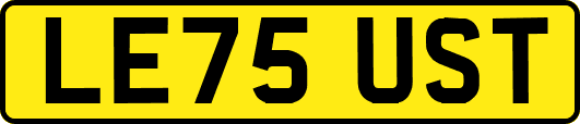 LE75UST