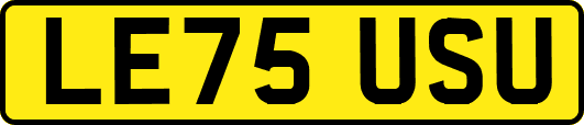 LE75USU