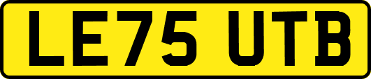 LE75UTB