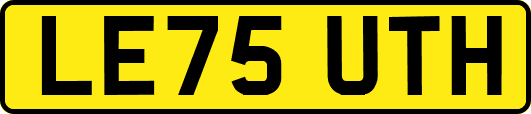 LE75UTH