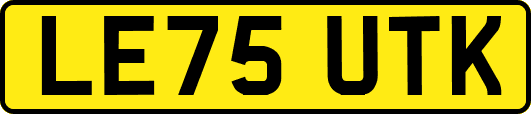 LE75UTK