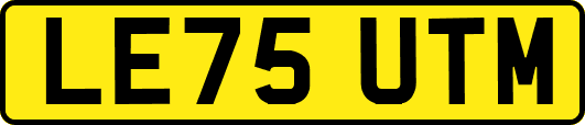 LE75UTM