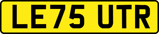 LE75UTR