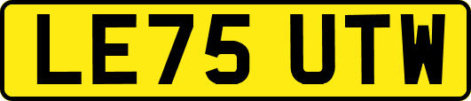 LE75UTW
