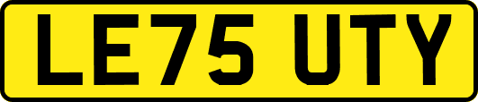 LE75UTY