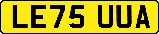 LE75UUA