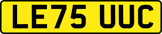 LE75UUC