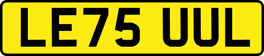 LE75UUL