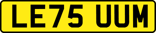 LE75UUM