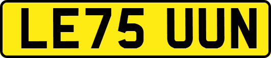 LE75UUN