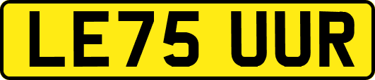 LE75UUR