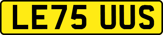 LE75UUS