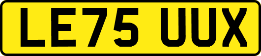 LE75UUX
