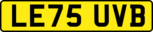 LE75UVB