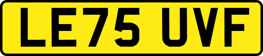 LE75UVF