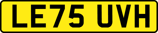 LE75UVH