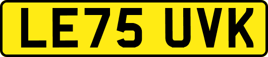 LE75UVK