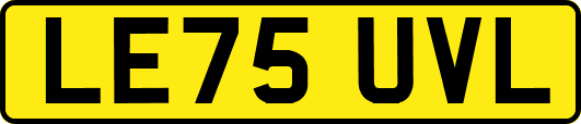 LE75UVL
