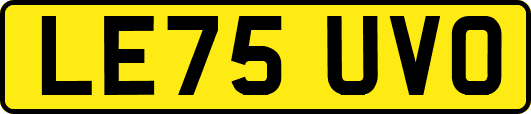 LE75UVO