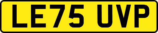 LE75UVP