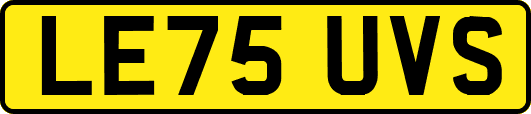 LE75UVS