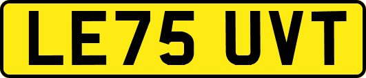 LE75UVT