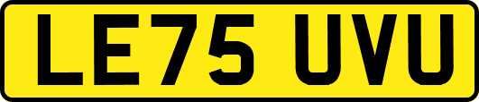 LE75UVU