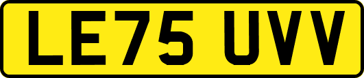 LE75UVV