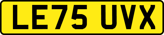 LE75UVX